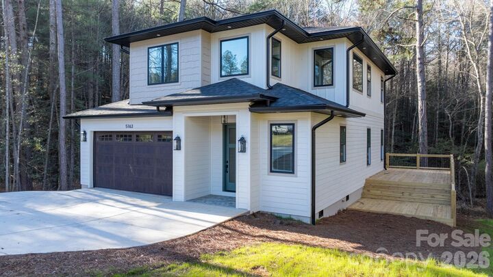 Property Photo: 5163 Hurricane Hill Road NC 28630