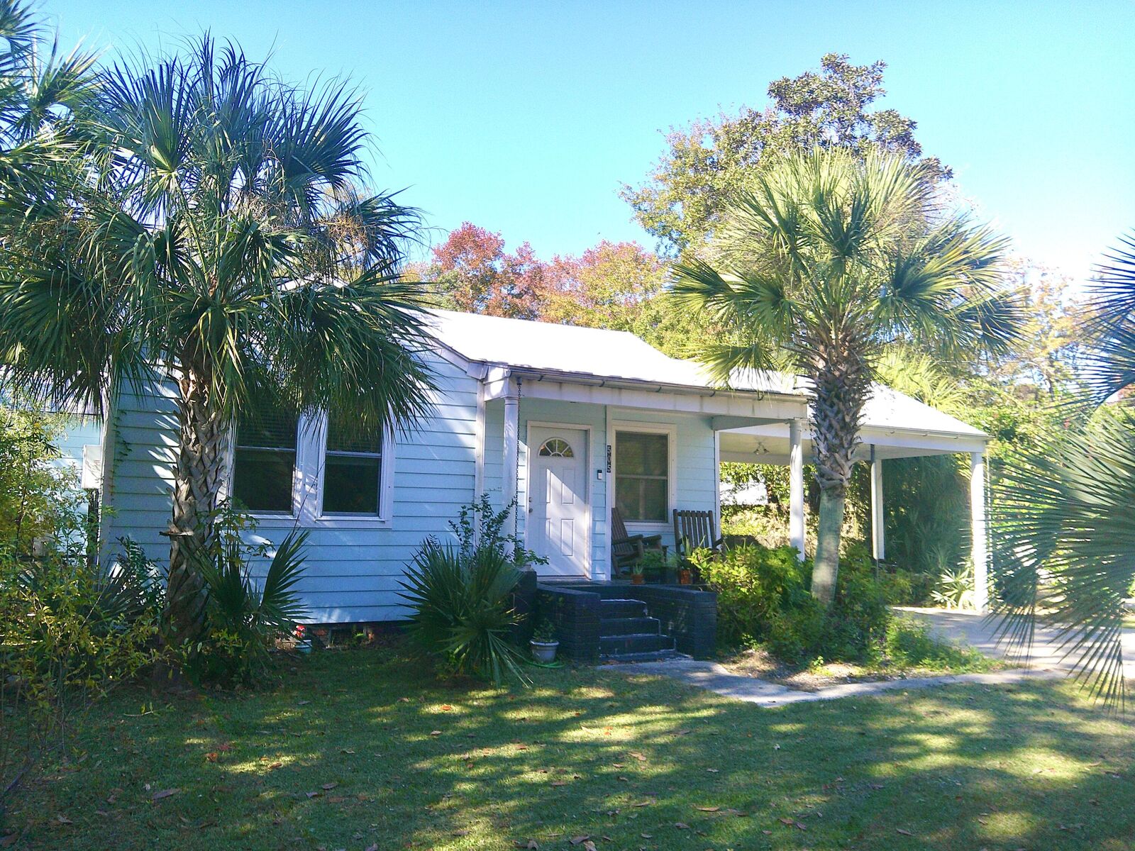 Property Photo:  505 Woodland Shores Road  SC 29412 