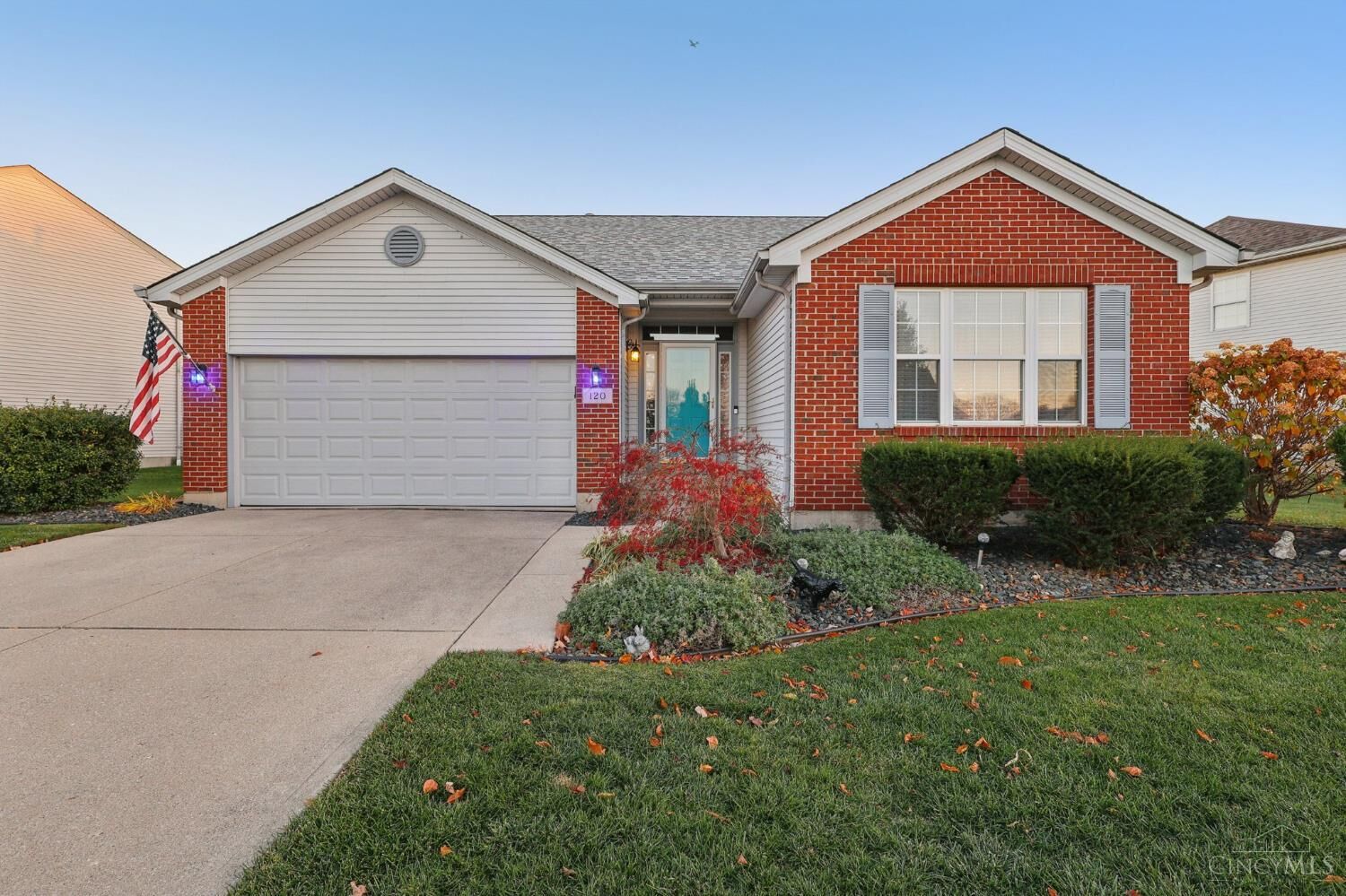 Property Photo:  120 Hickory Flats Drive  OH 45030 