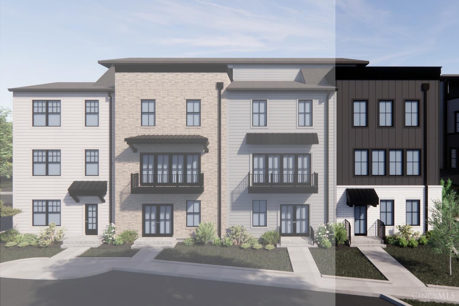 Property Photo:  4425 Pin Oak Circle  OH 45209 