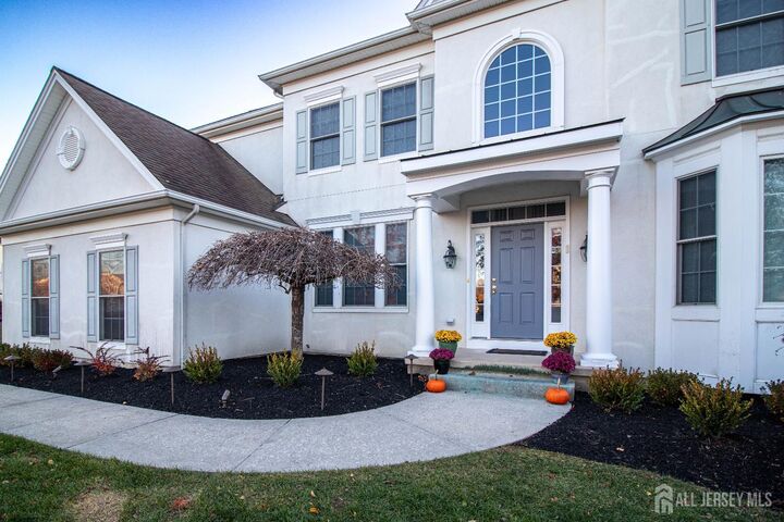 Property Photo: 34 Equestrian Way NJ 08831