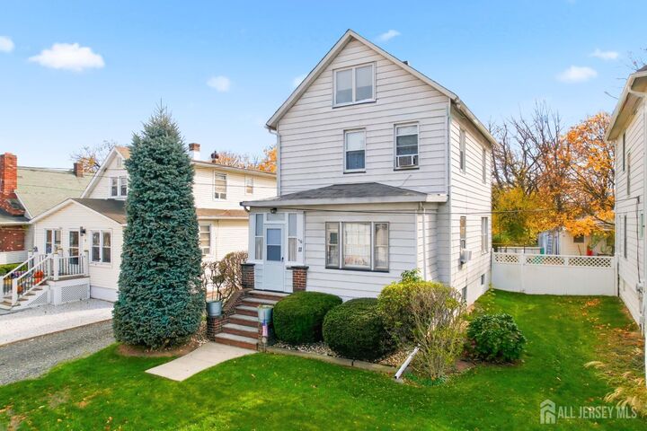 Property Photo: 11 Davison Avenue NJ 08816