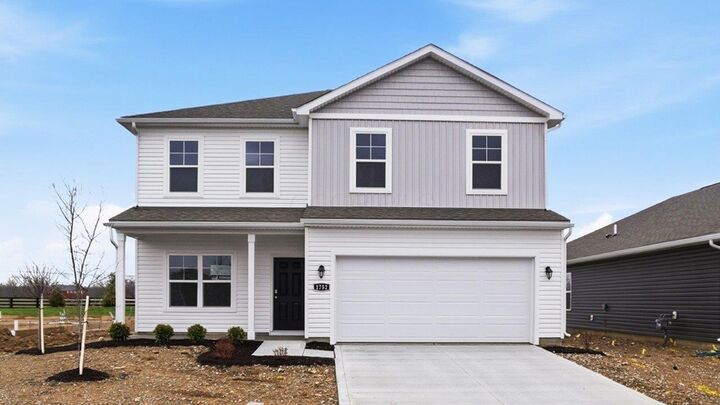 Property Photo:  1752 Jacko Lane  OH 43113 