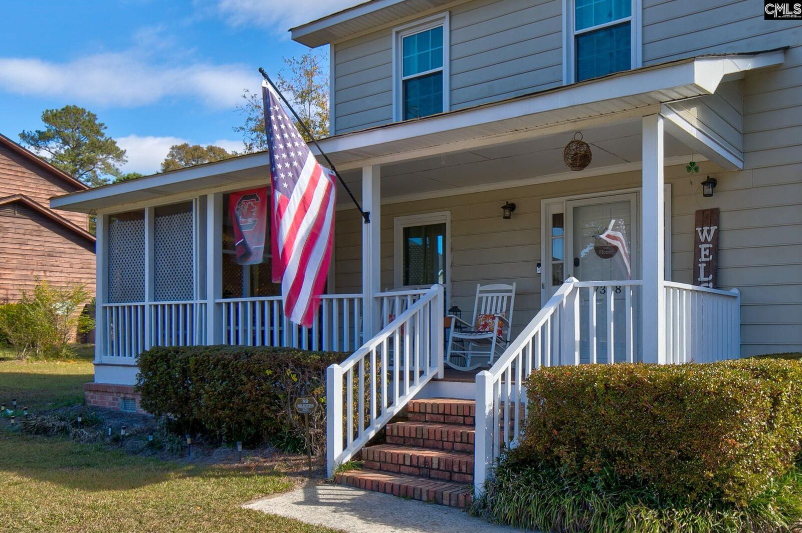 Property Photo:  7308 Teague  SC 29209 