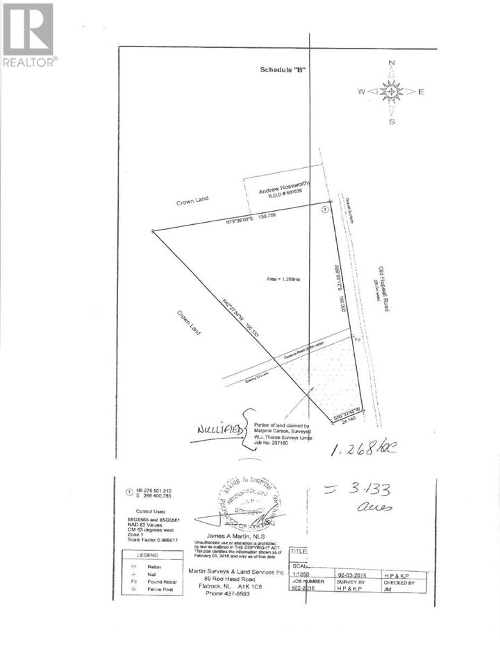 0 Old Hopeall Road — photo 1