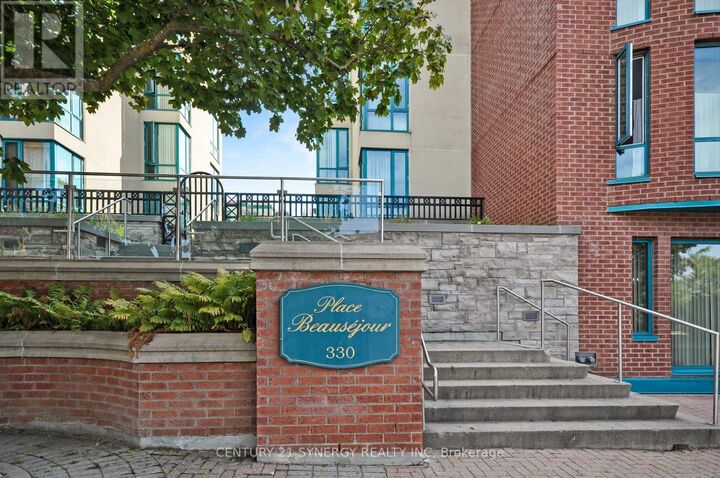Photo de la propriété:  330 Centrum Boulevard 505  ON K1E 3W2 