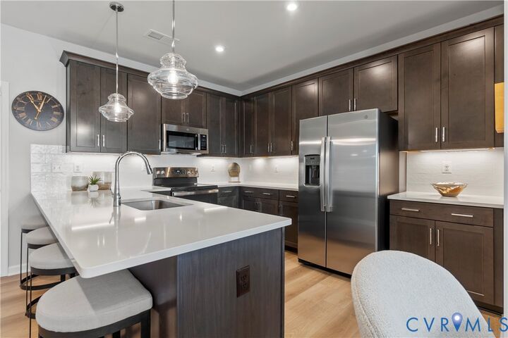 Property Photo: 3611 Edna Path A VA 23233