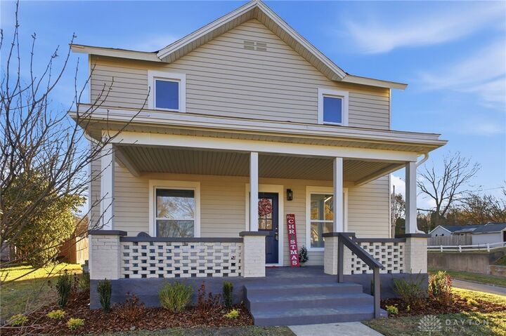 Property Photo:  1601 Kenton Street  OH 45505 