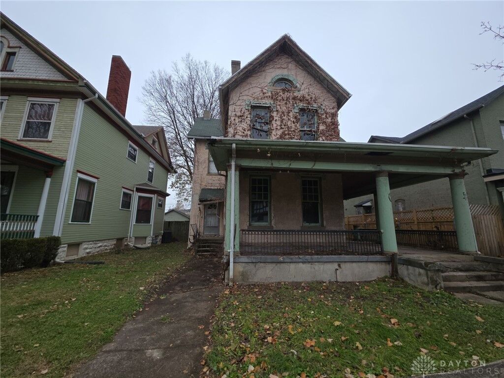 Property Photo:  146 Linden Avenue  OH 45403 