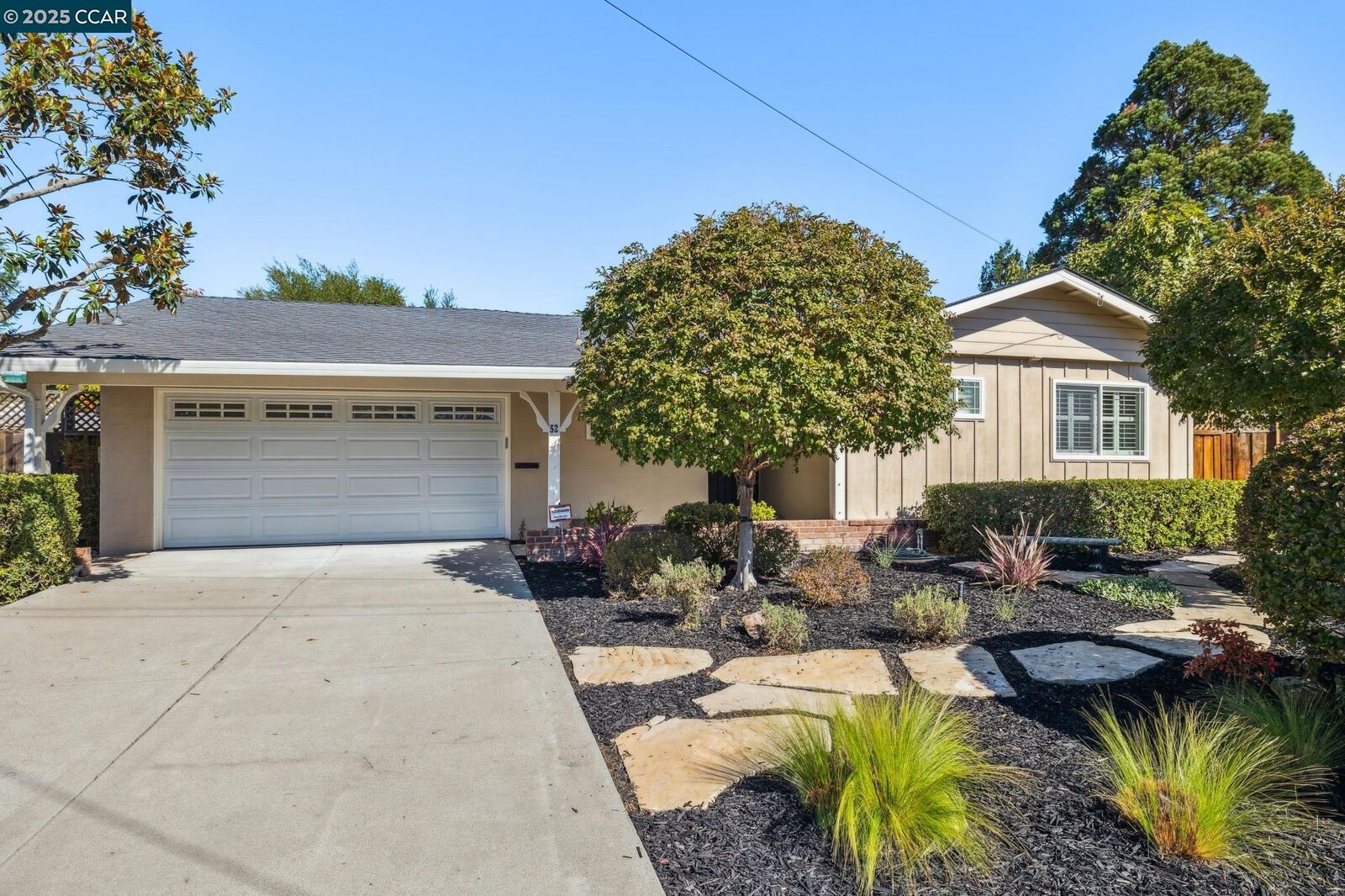 Property Photo: 52 Fircrest Ct CA 94583