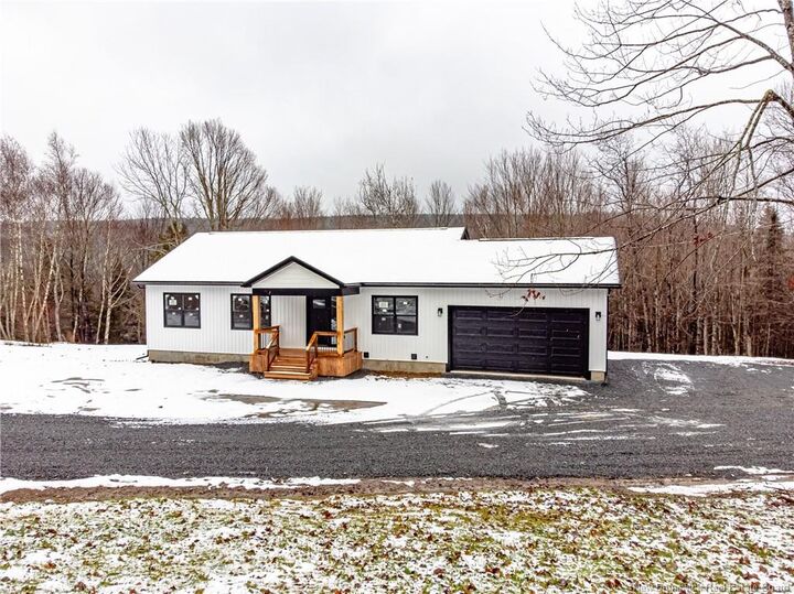 Property Photo: 306 Mazerolle Settlement NB E3C 1R8