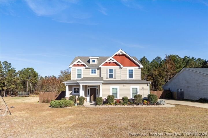 Property Photo: 1416 Homeland Drive NC 28371