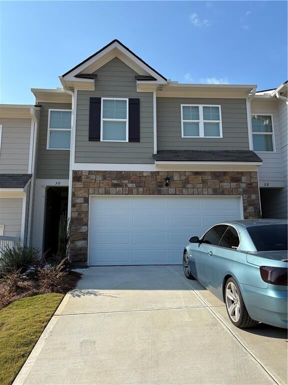 Property Photo: 30 Rustin Ridge GA 30533