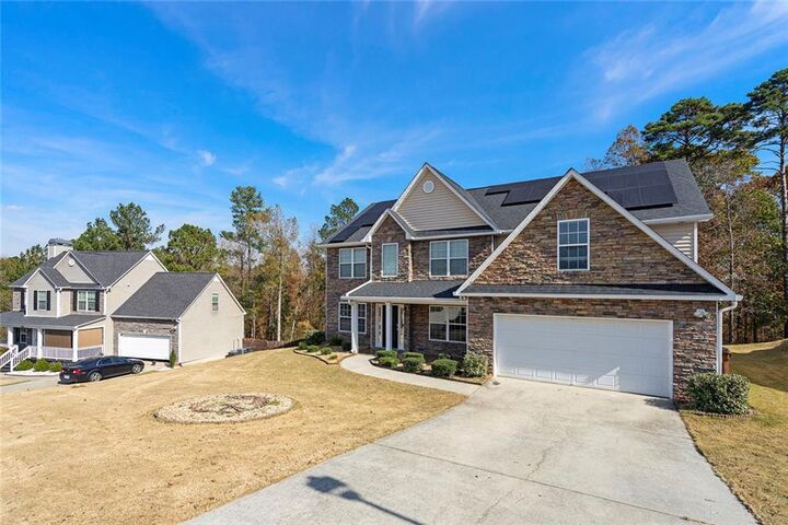 Property Photo:  1359 River Club Drive NE  GA 30012 