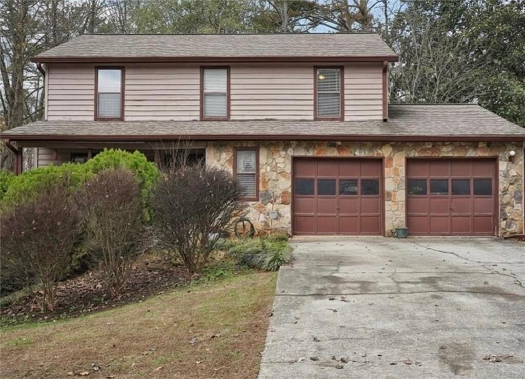 Property Photo:  970 Laurel Mill Drive  GA 30076 