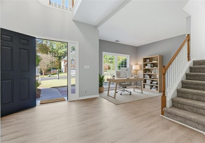 Property Photo:  4835 Allison Drive  GA 30518 