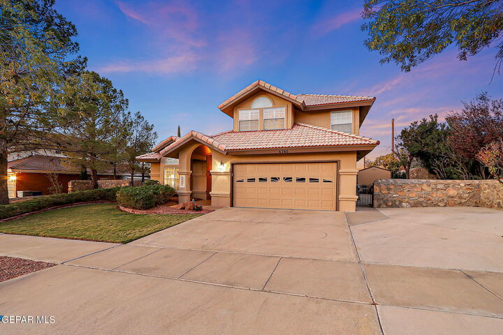 Property Photo: 6745 Isla Del Rey Drive TX 79912