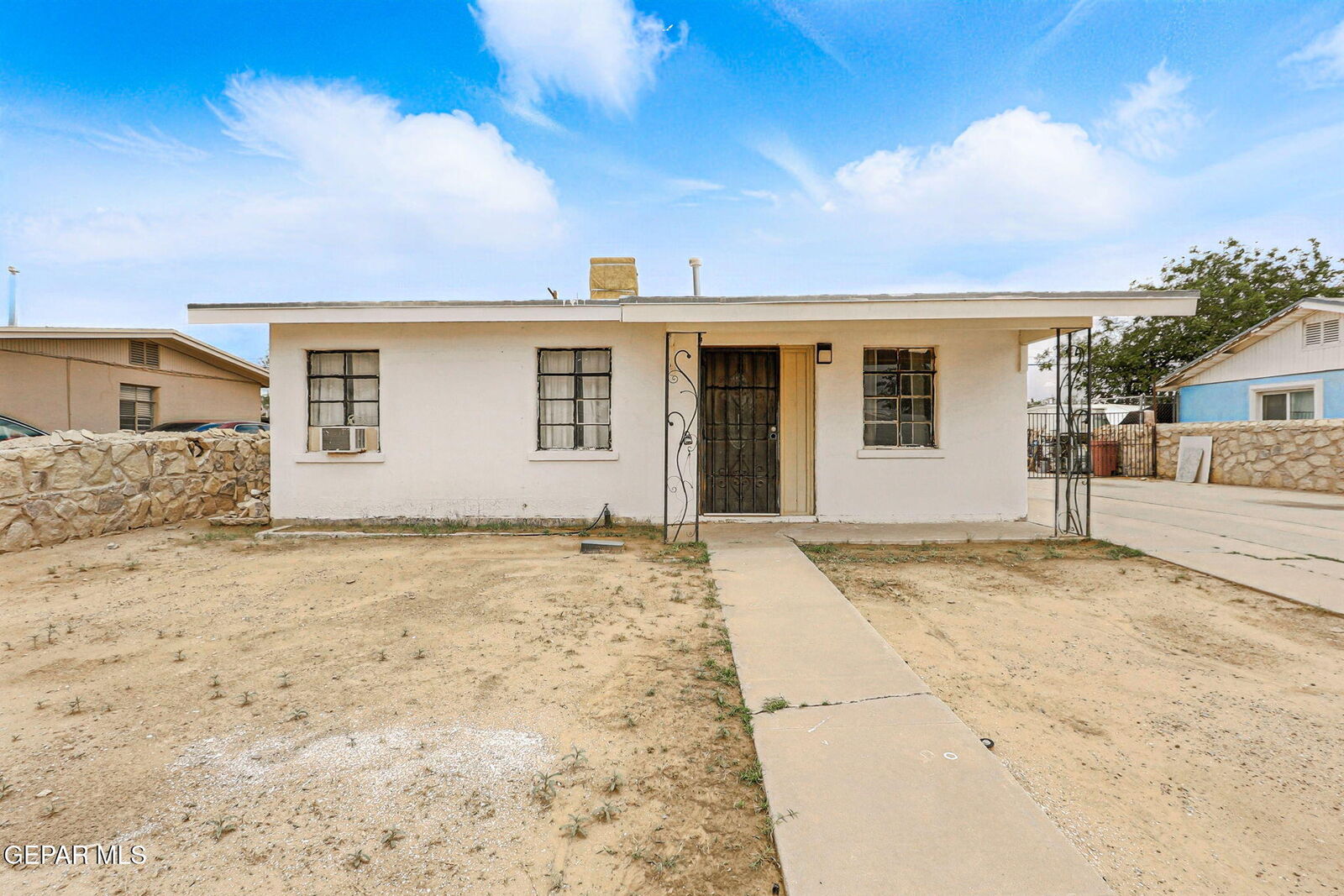 Property Photo:  5013 Vulcan Avenue  TX 79904 