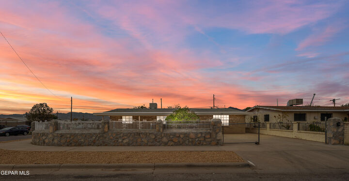 Property Photo:  9201 Waverly Drive  TX 79924 