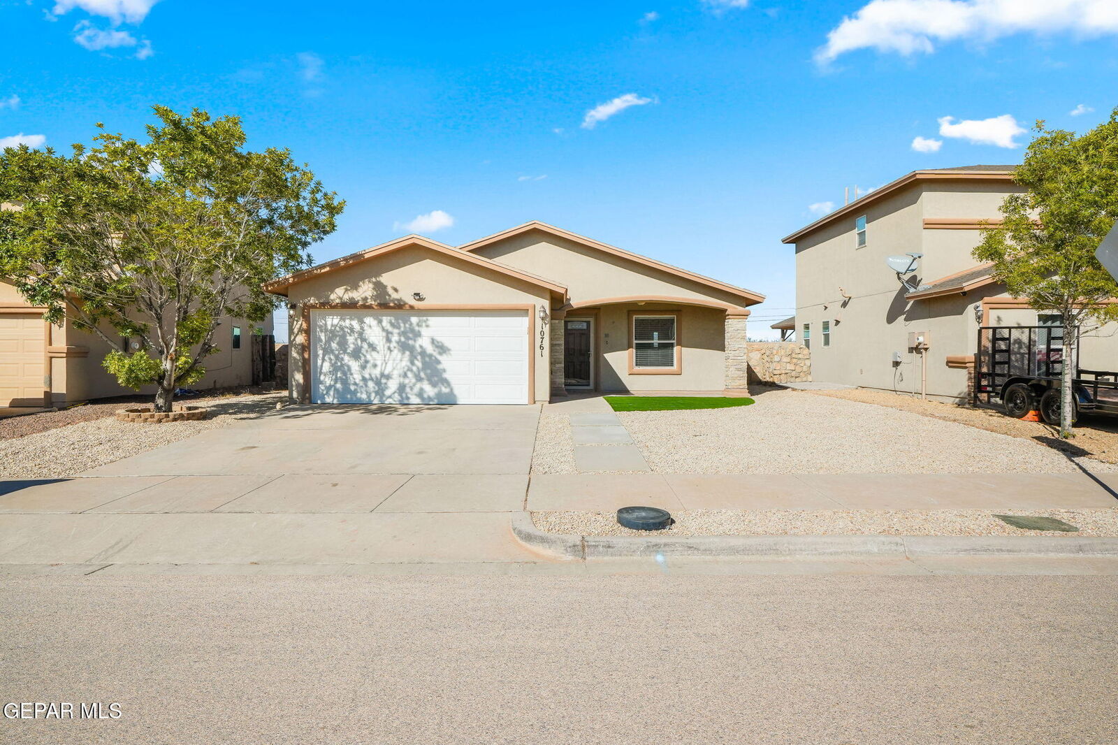 Property Photo:  10761 Canyon Sage Dr Drive  TX 79924 