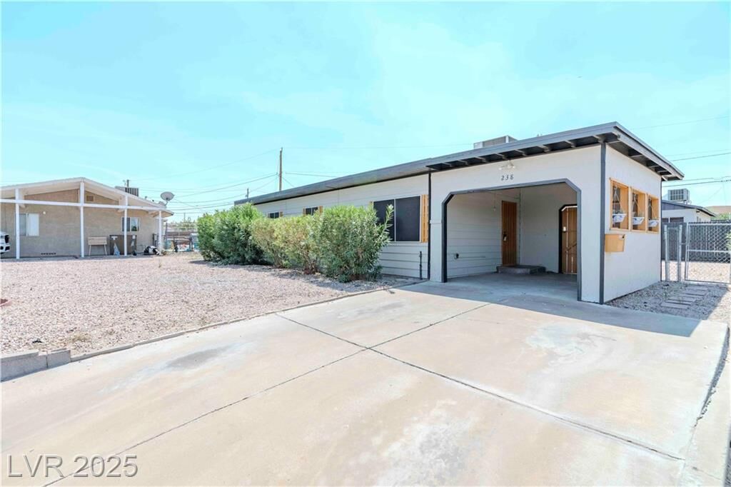 Property Photo:  238 Kansas Avenue  NV 89015 