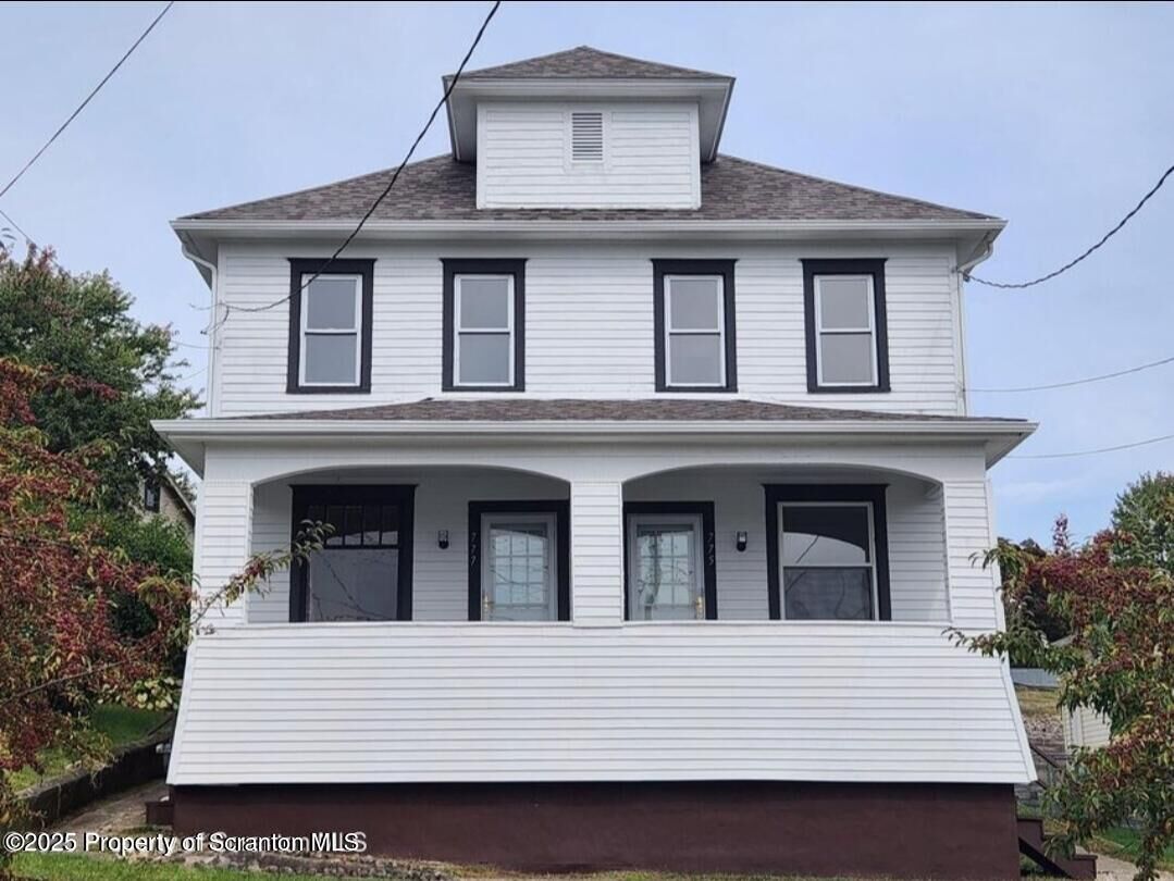 Property Photo:  777 Bennett Street  PA 18709 