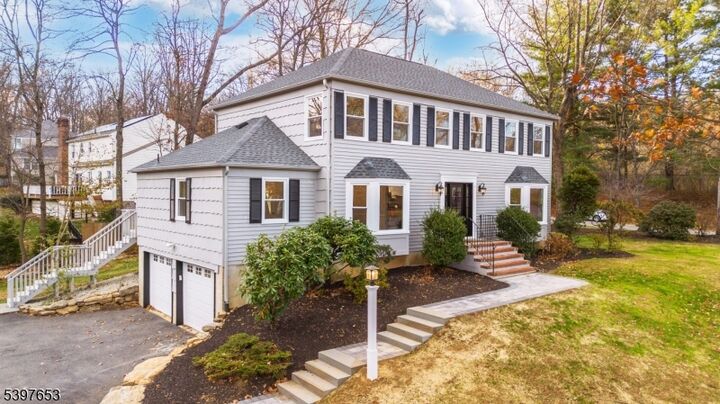 Property Photo:  267 Washington Valley Rd  NJ 07869 