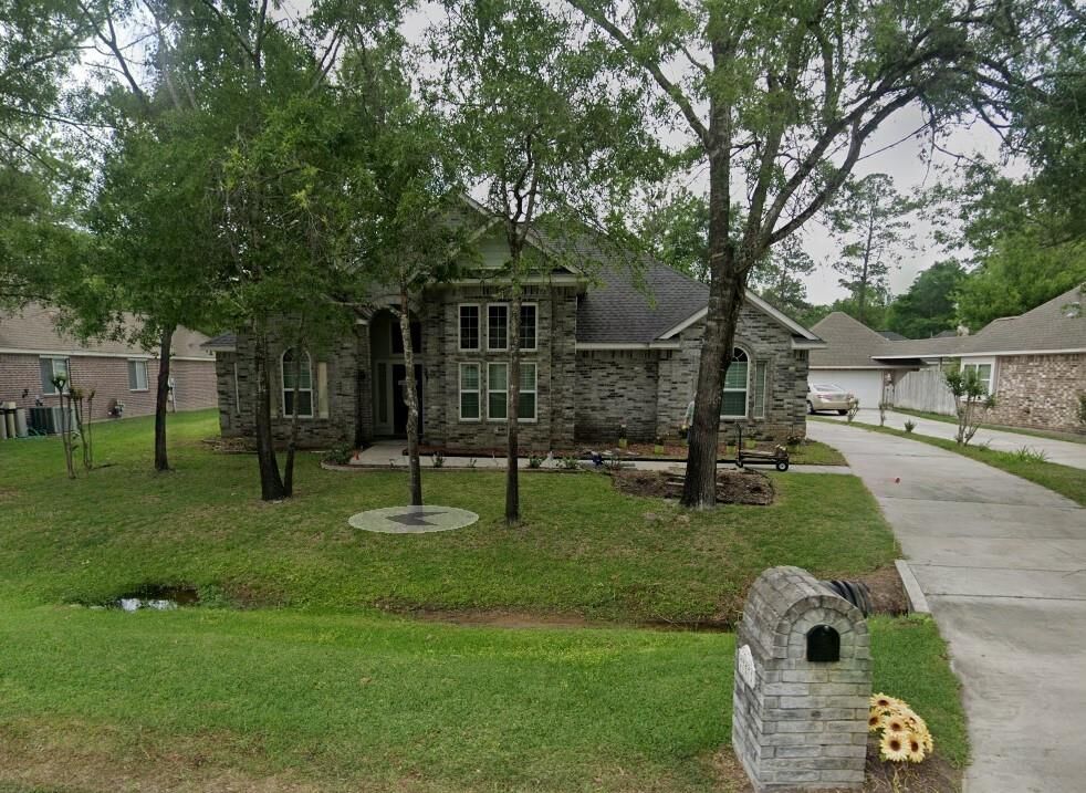 Property Photo:  757 Forest Lane Drive  TX 77302 