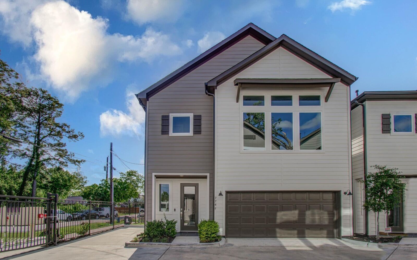Property Photo:  774 Paul Quinn Street F  TX 77091 