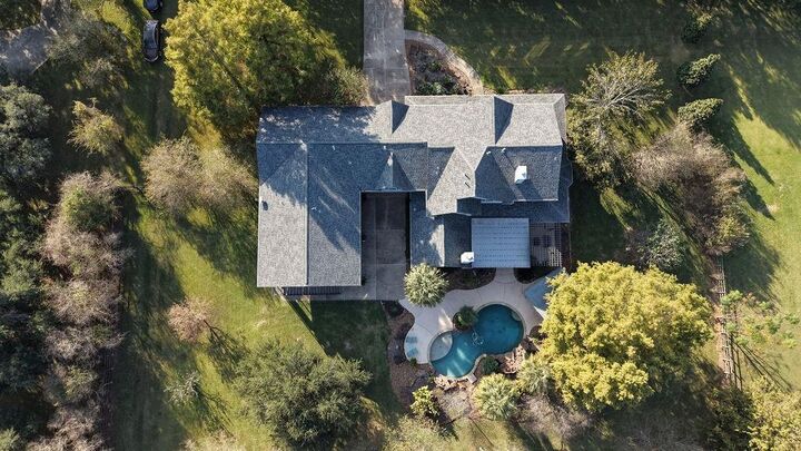 Property Photo: 7402 Swanson Drive TX 77406