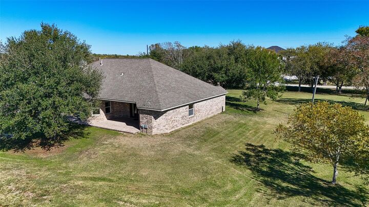 Property Photo: 18433 Adlong Johnson Rd Road TX 77532