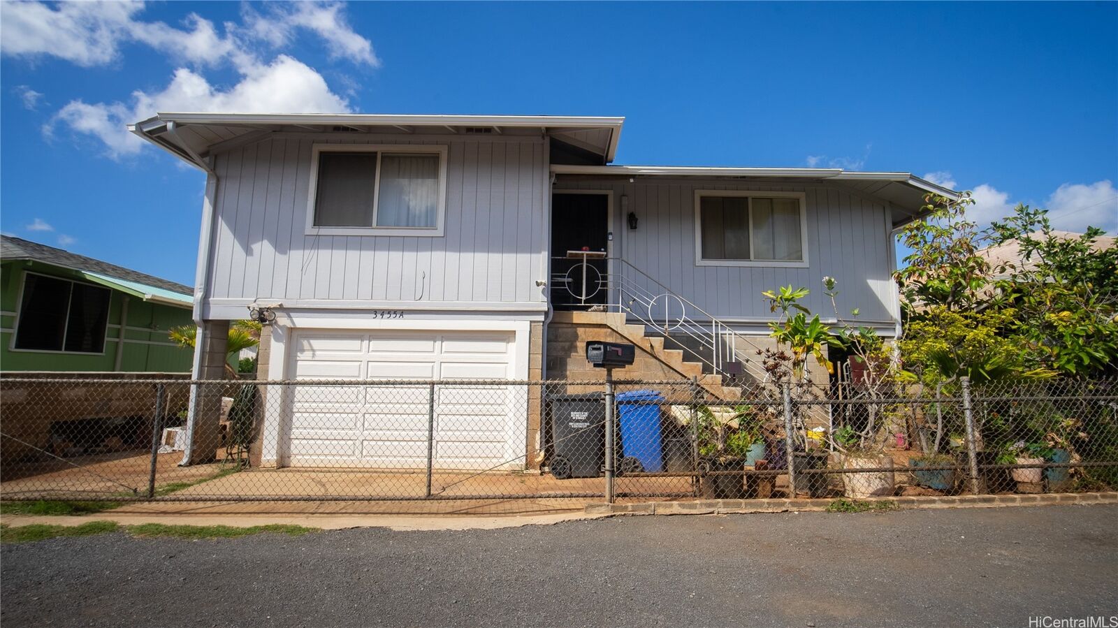 Property Photo:  3455A Wela Street  HI 96815 