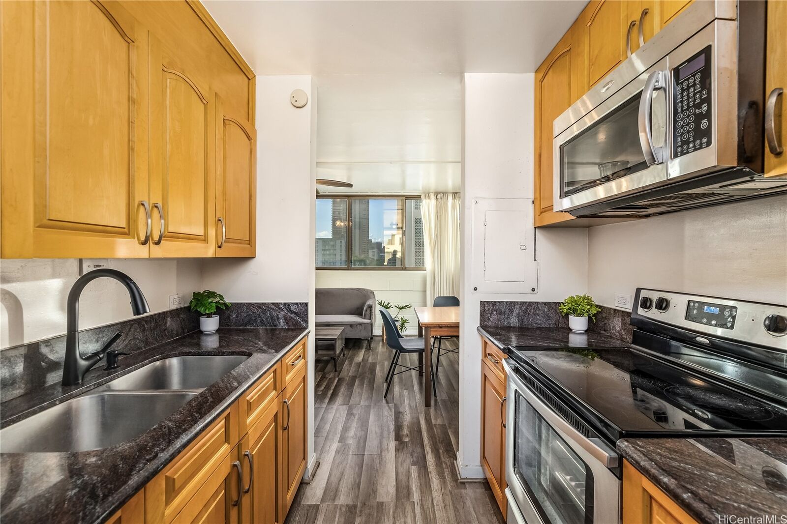 Property Photo:  1134 Kinau Street 801  HI 96814 