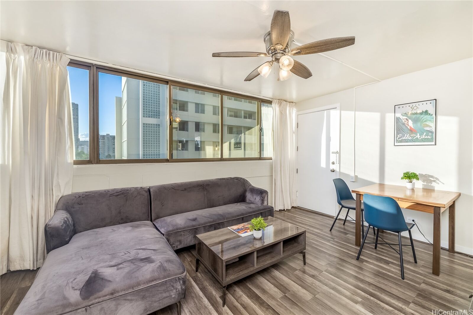 Property Photo:  1134 Kinau Street 801  HI 96814 