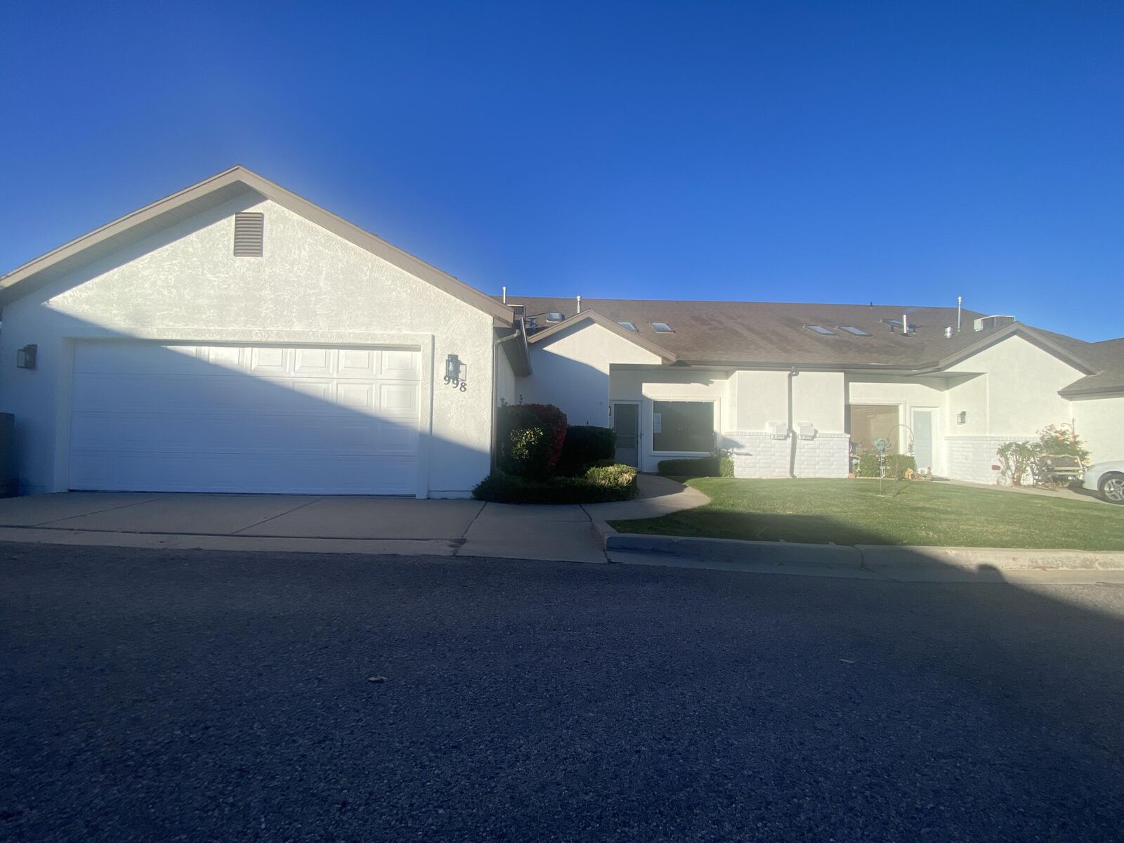 Property Photo: 998 S Three Fountains Dr UT 84720