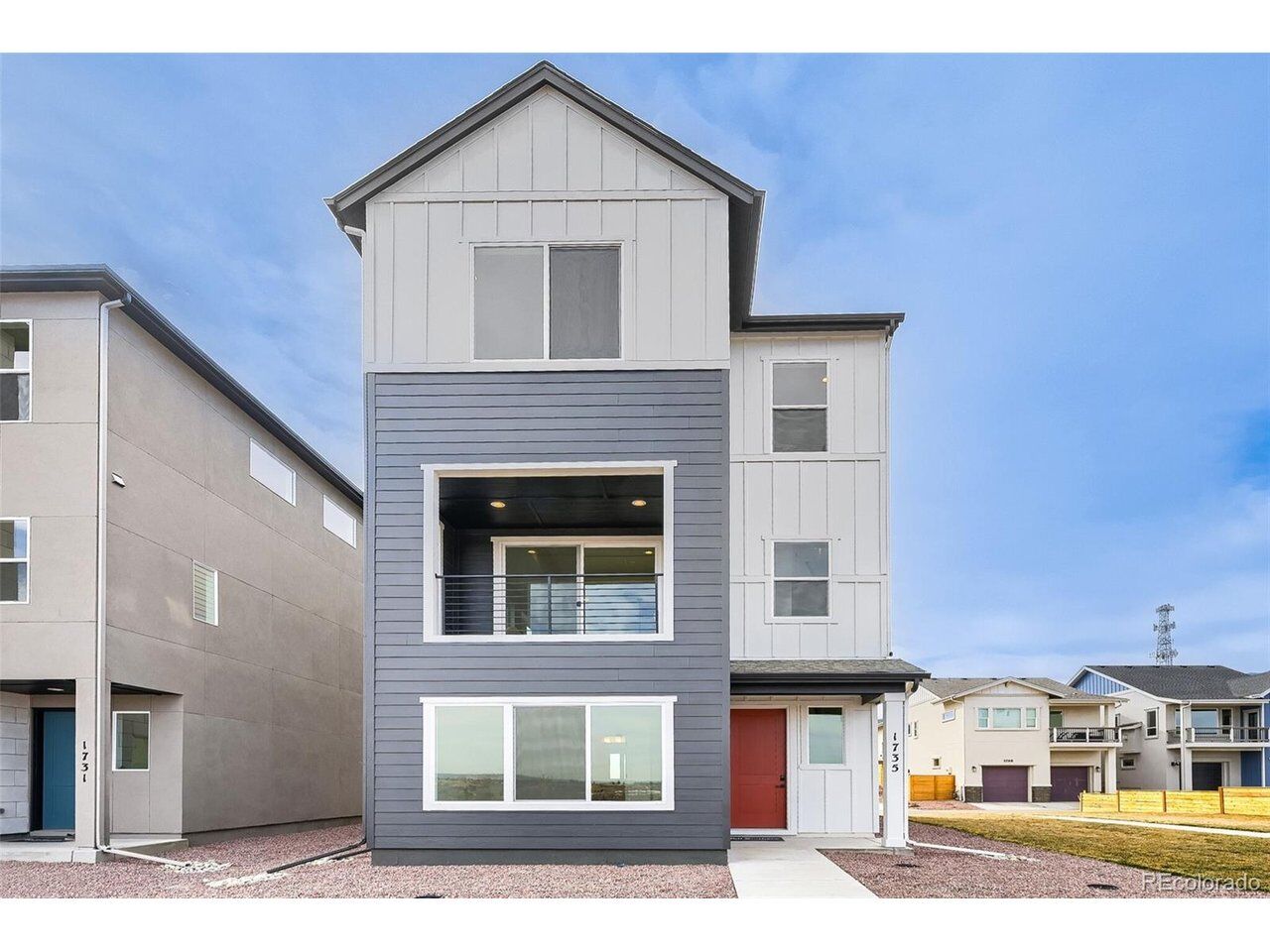 Property Photo:  1735 Keystone Crest Ln  CO 80905 