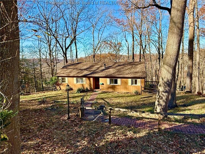 Property Photo:  1705 Tanner Road  WV 25314 