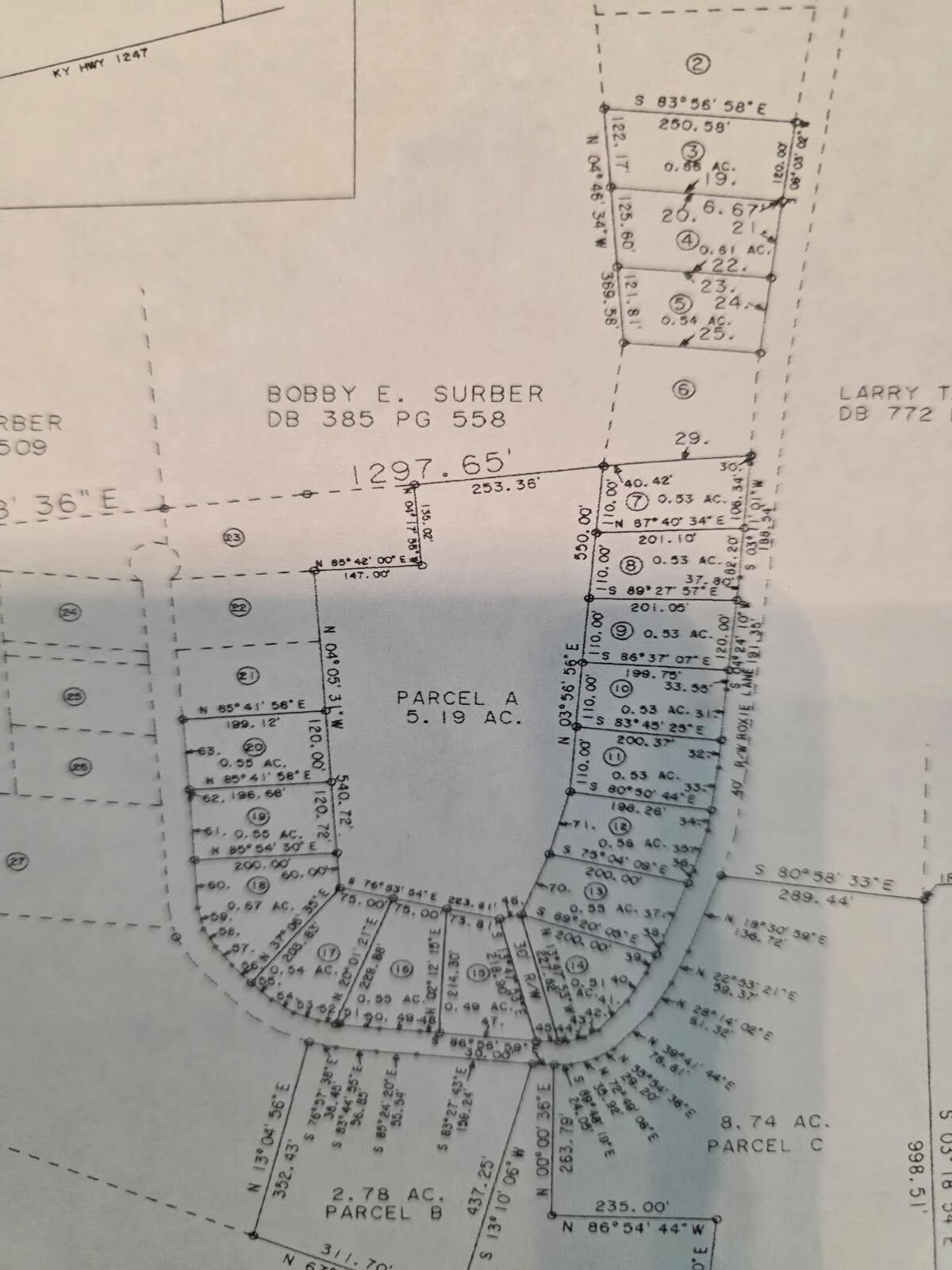 Property Photo: 560 Roxy Lane KY 42567