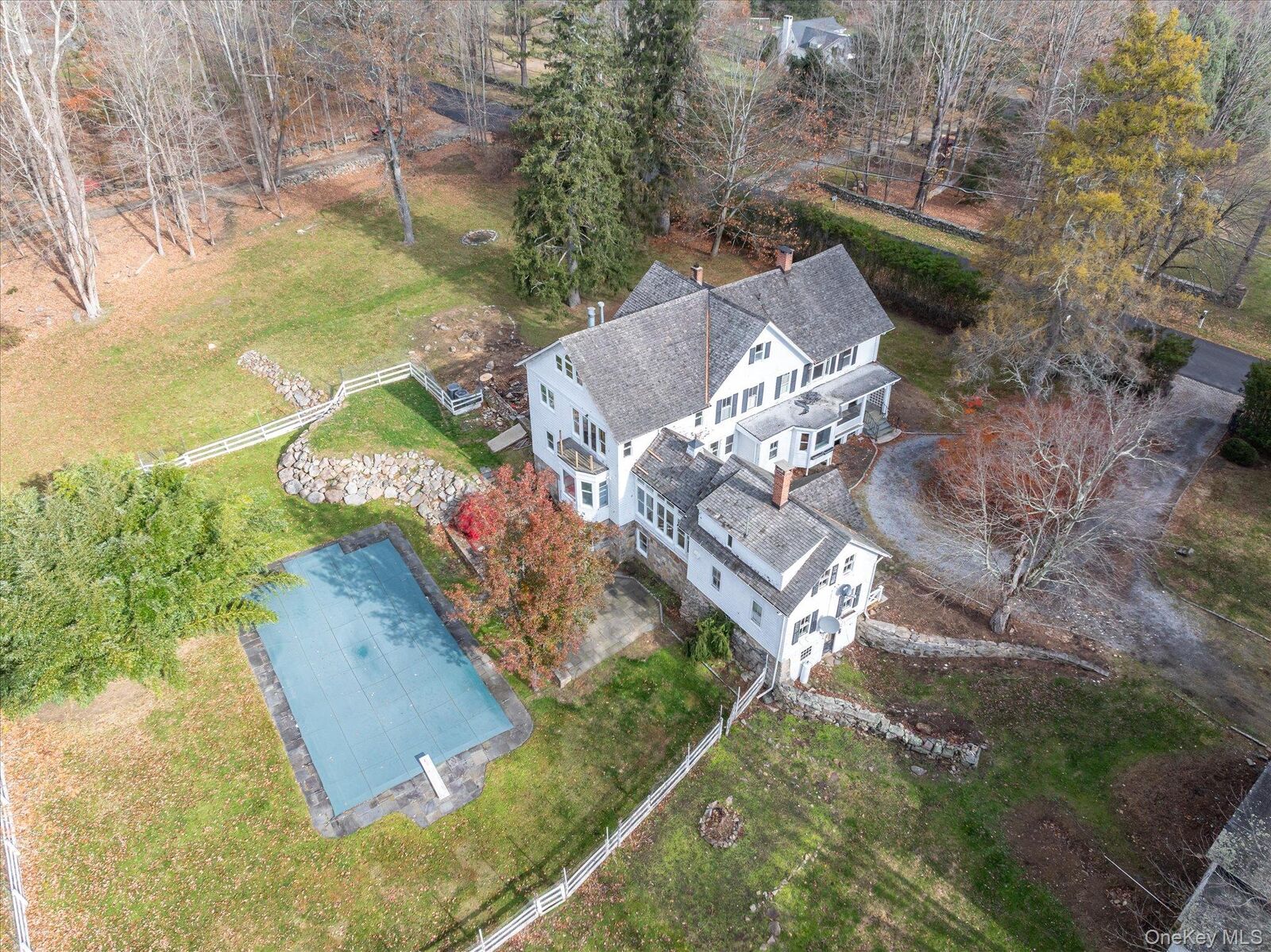 Property Photo: 136 Elmwood Road NY 10590