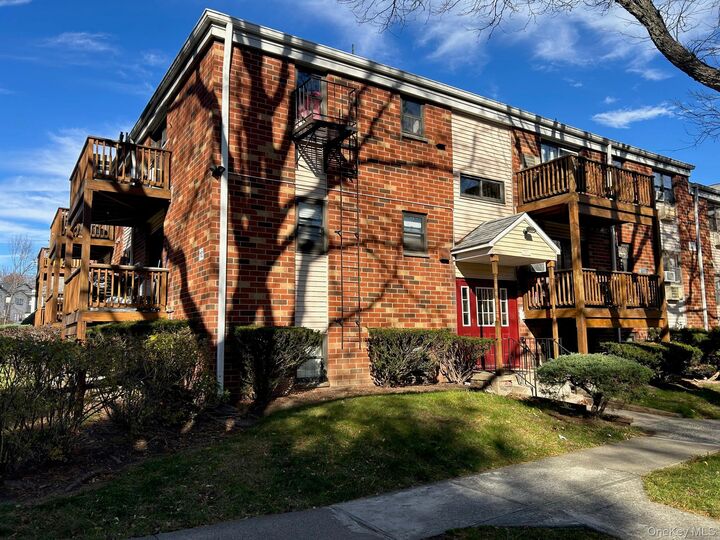 Property Photo:  112 Union Road D-1  NY 10977 