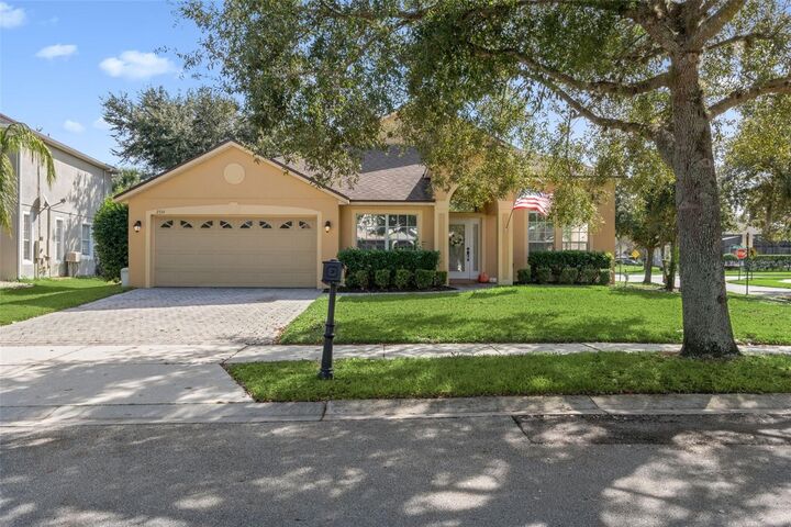 2534 Double Tree Place  Oviedo FL 32766 photo