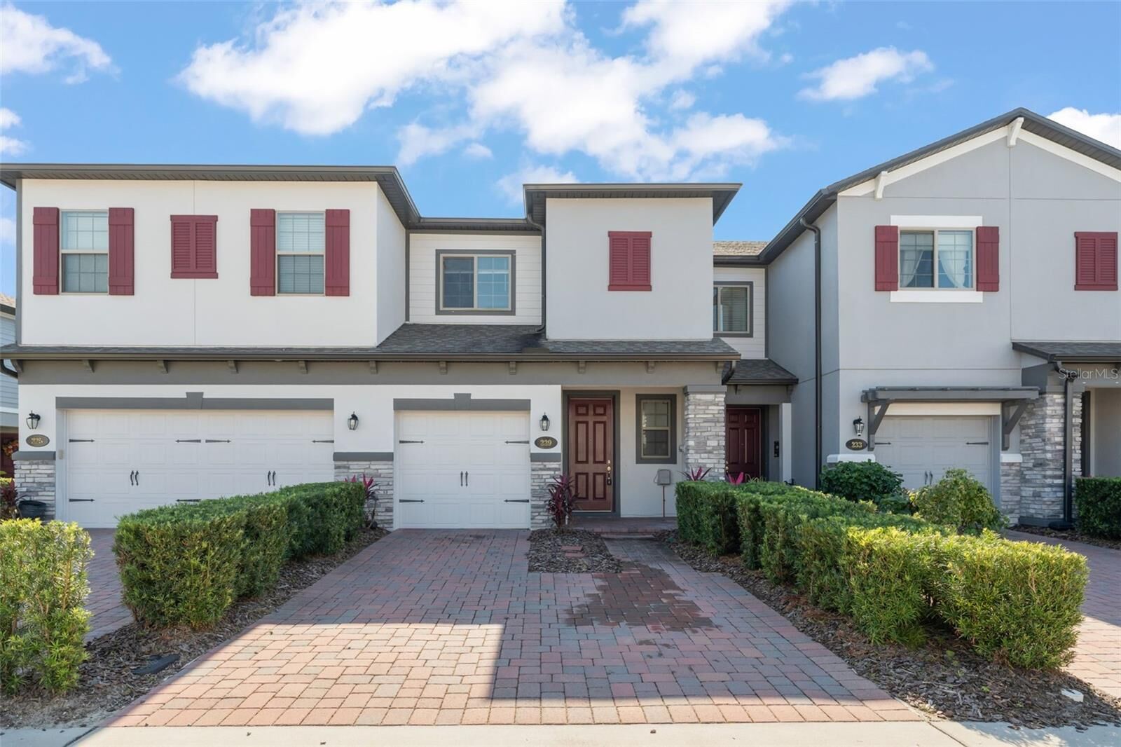 Property Photo:  229 Rustic Loop  FL 32771 