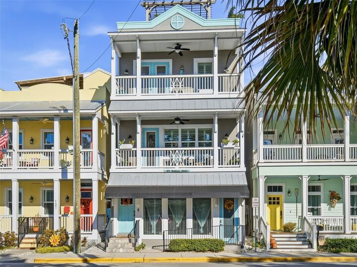 119 Faulkner Street  New Smyrna Beach FL 32168 photo