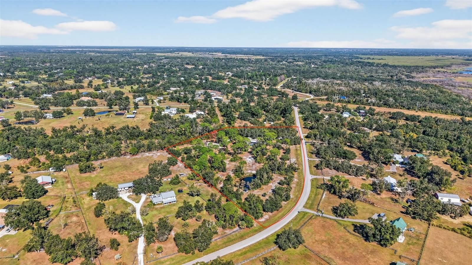 Property Photo:  6570 Old Ranch Road  FL 34241 