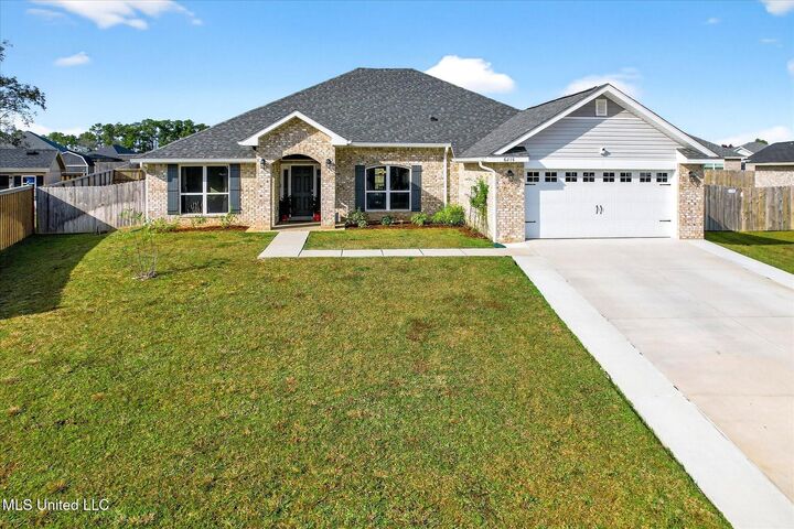 Property Photo:  6216 Saphire Lane  MS 39532 