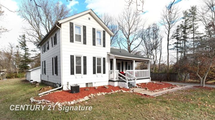 Property Photo:  2134 Brockway Road  MI 48602 