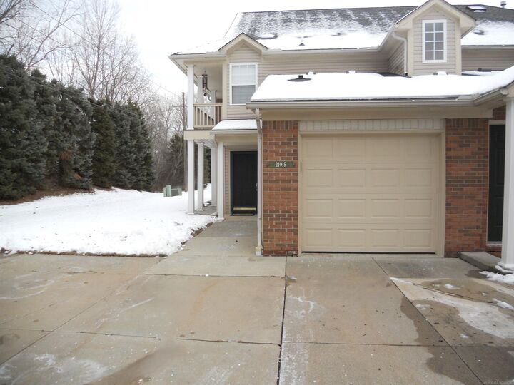 Property Photo: 21015 Cooper Drive MI 48044