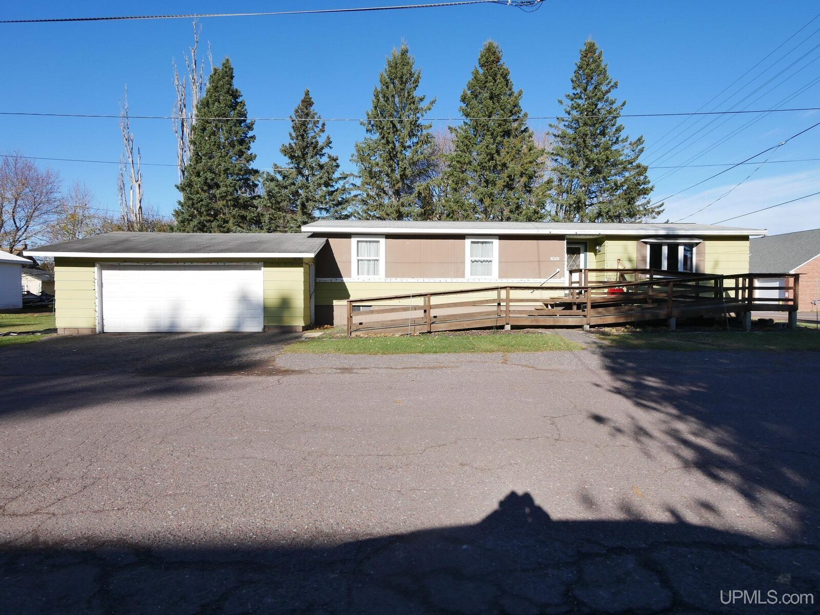 Property Photo:  19990 Henry Street  MI 49931 