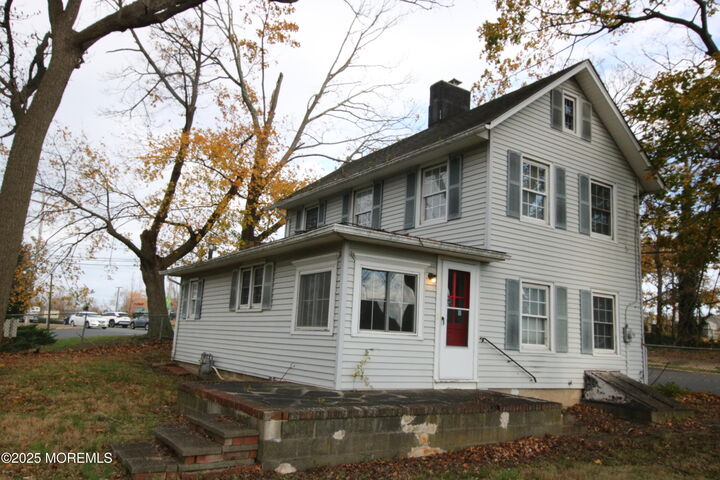 Property Photo: 185 Monmouth Road NJ 07764