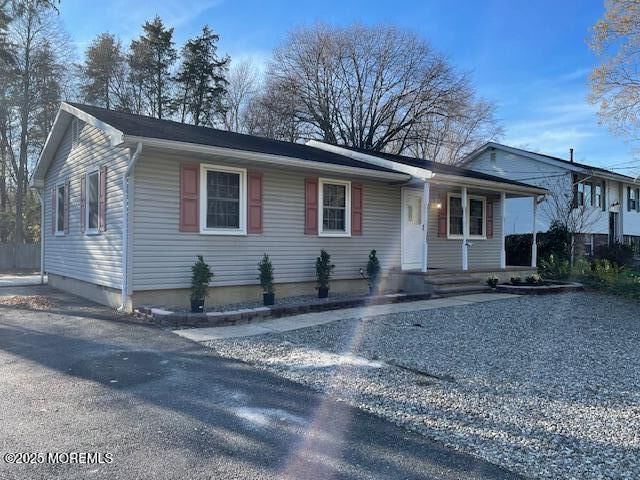 Property Photo: 73 S Shore Drive NJ 08753